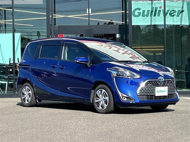 シエンタ1.5 G クエロ