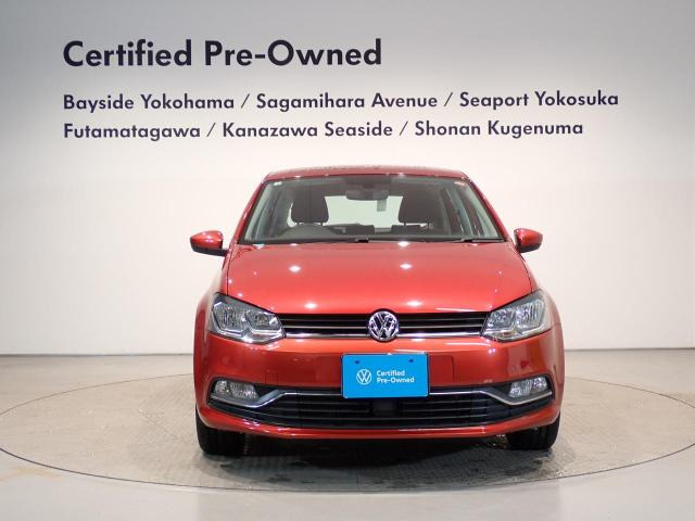 ポロTSI コンフォートライン