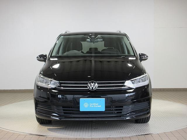 ゴルフトゥーランTSI コンフォートライン