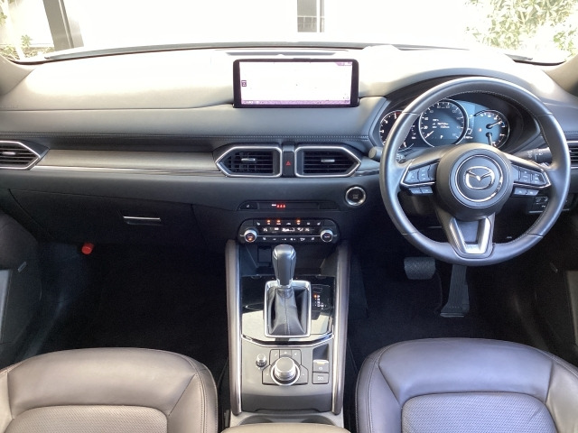 CX-52.2 XD エクスクルーシブ モード