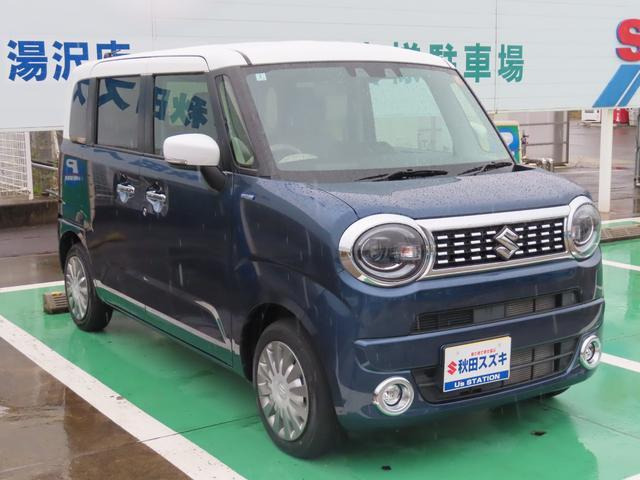 ワゴンRスマイルハイブリッド(HYBRID) X 4WD
