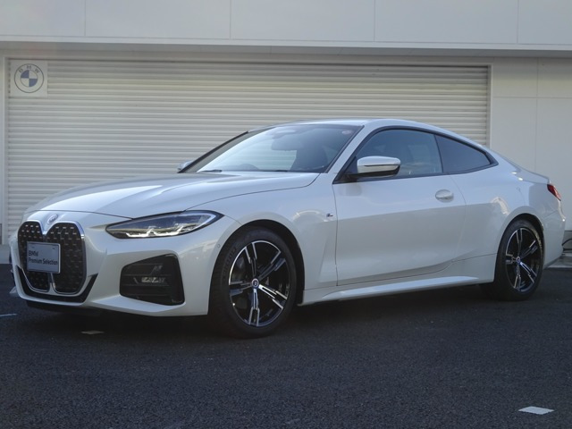 4シリーズクーペ420i Mスポーツ