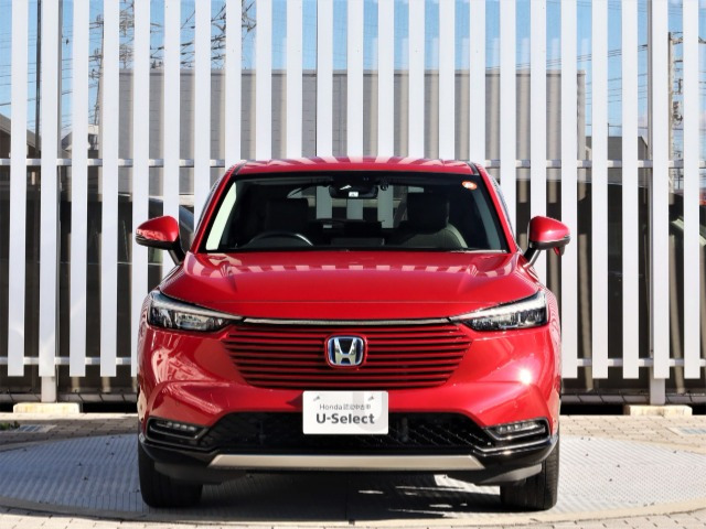 ヴェゼル1.5 ハイブリッド Z