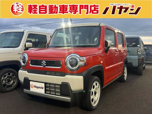 スペーシアハイブリッド(HYBRID) G