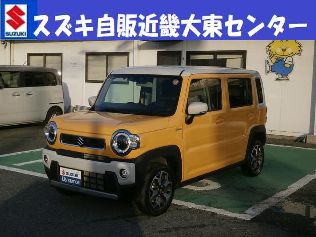 ハスラーハイブリッド(HYBRID) X