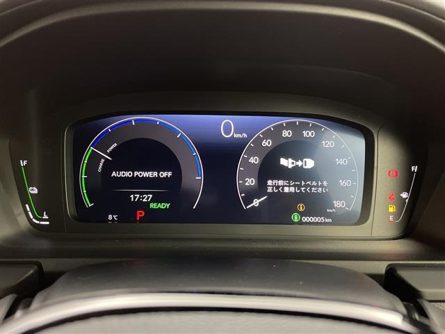 ステップワゴン2.0 e:HEV スパーダ