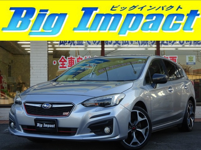 インプレッサスポーツ1.6 i-L アイサイト