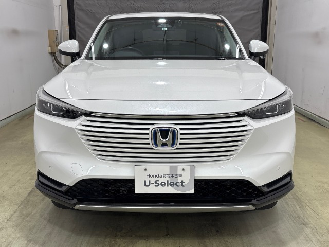 ヴェゼル1.5 ハイブリッド Z