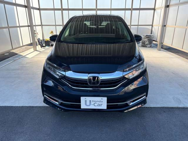 シャトル1.5 ハイブリッド X ホンダセンシング