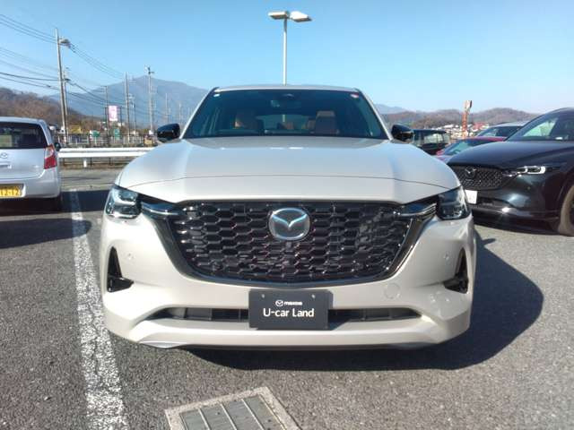 CX-603.3 XD ハイブリッド プレミアムスポーツ ディーゼル 4WD