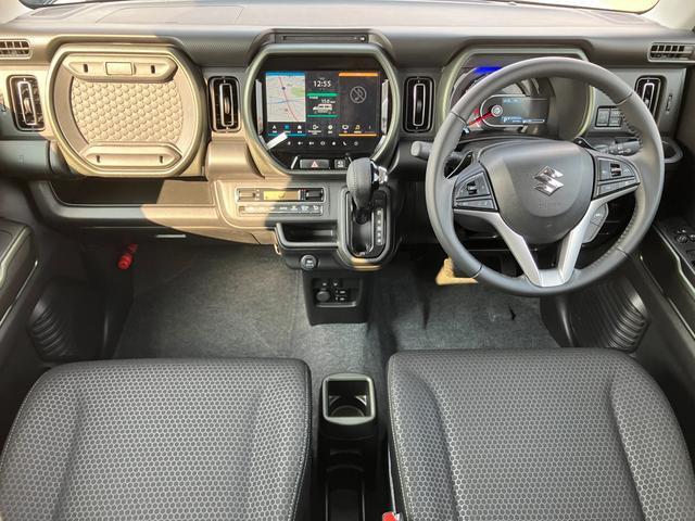 ハスラータフワイルド ターボ