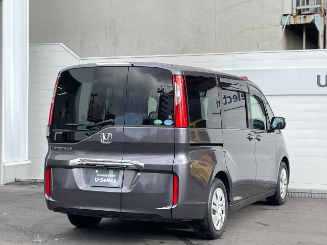 ステップワゴン1.5 G