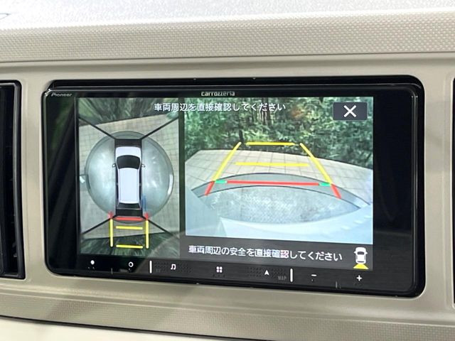 �y�p�m���}���j�^�[�z��p�̃J�����ɂ��A�ォ�猩���낵���悤�Ȏ��_��360�x�N���}�̎��͂��m�F���邱�Ƃ��ł��܂������p�������m�F���₷���A�����ꏊ�ł̐؂�Ԃ��⒓�Ԃ��X���[�Y�ɍs���܂��B