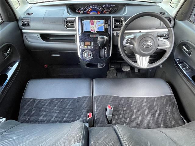 タントカスタムRS トップエディション SAII