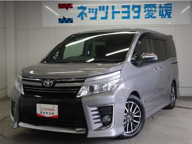 ヴォクシー2.0 ZS 煌