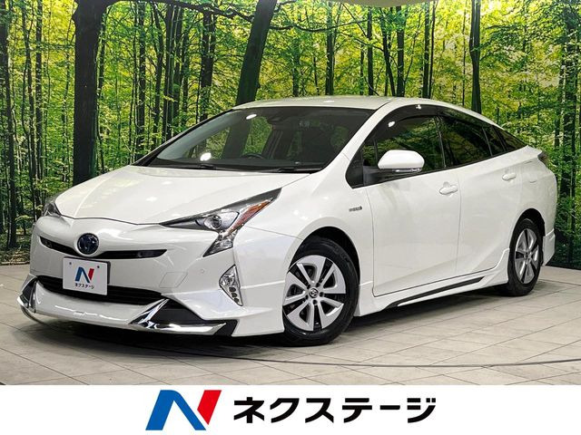 プリウス1.8 S セーフティ プラス
