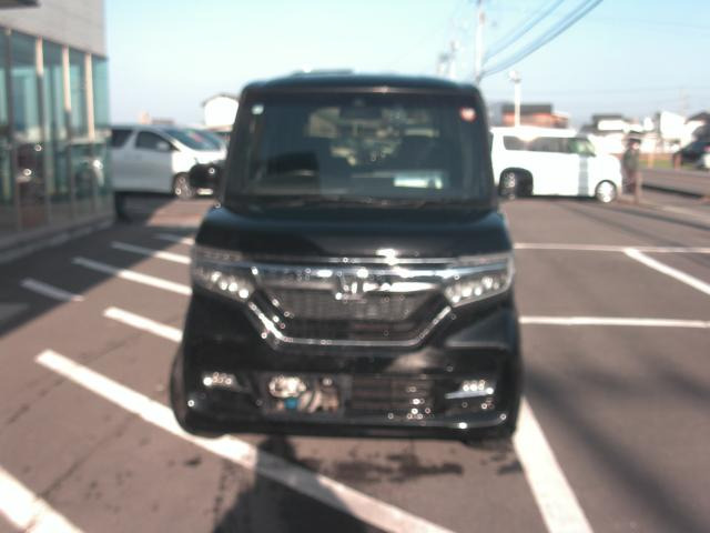 N-BOXカスタムG L ホンダセンシング