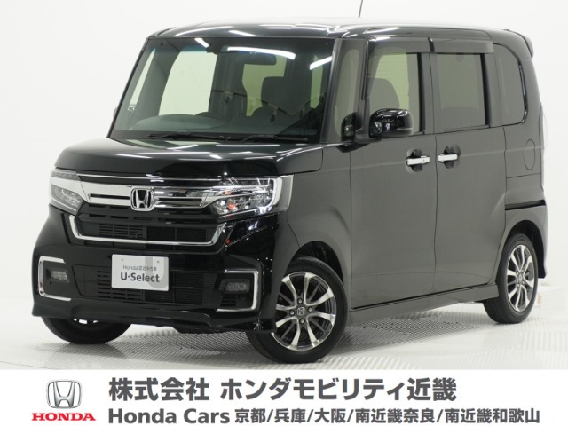 N-BOXカスタムL
