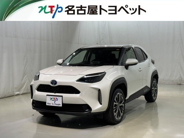 ヤリスクロス1.5 ハイブリッド Z