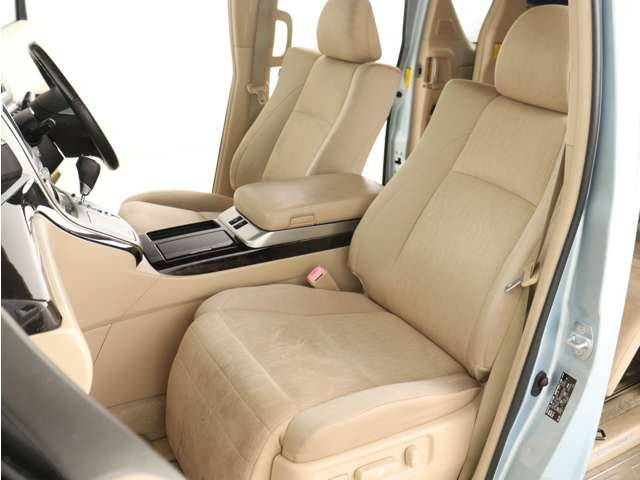 (電動シート)助手席4ウェイパワーシート!また、電動オットマン機能搭載です!上級グレードならではの贅沢装備で人気装備となります。