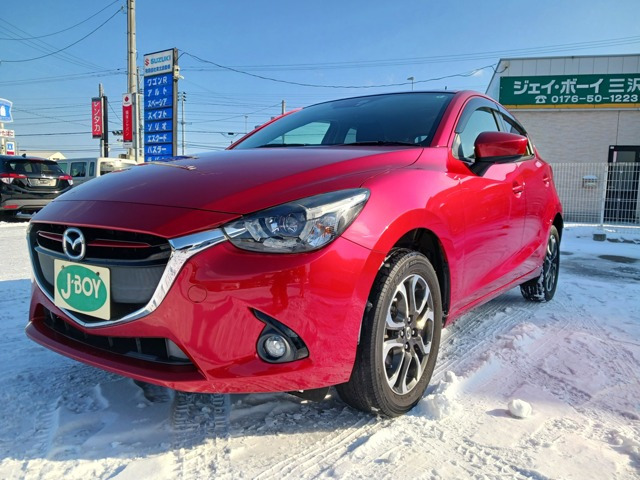 デミオ1.5 XD ツーリング 4WD