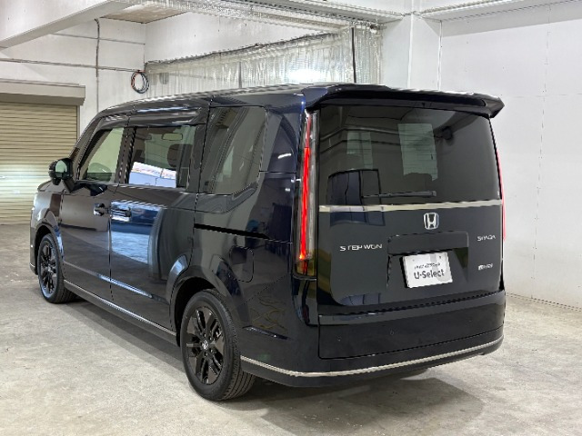 ステップワゴン