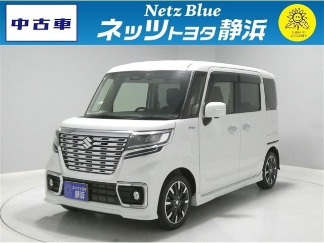 スペーシアカスタムハイブリッド(HYBRID)  XSターボ