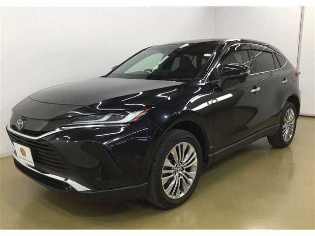 ハリアー2.0 Z レザーパッケージ