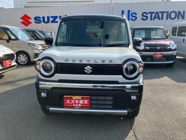 ハスラータフワイルド ターボ