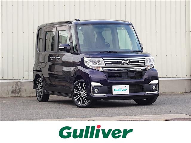 タントカスタムRS