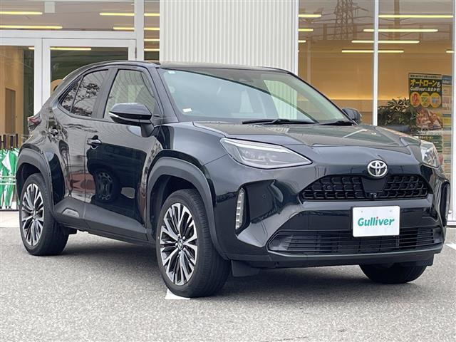 ヤリスクロス1.5 Z 4WD