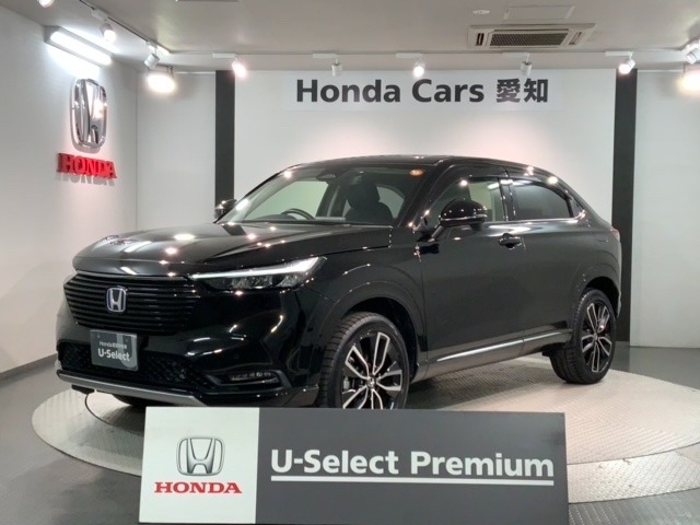 ヴェゼル1.5 ハイブリッド Z