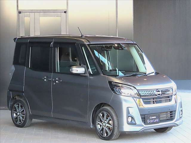 デイズルークスハイウェイスター Gターボ