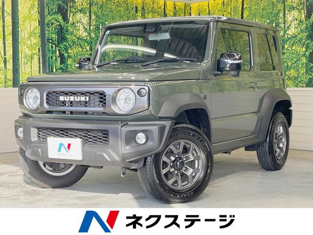 ジムニーシエラ1.5 JC 4WD