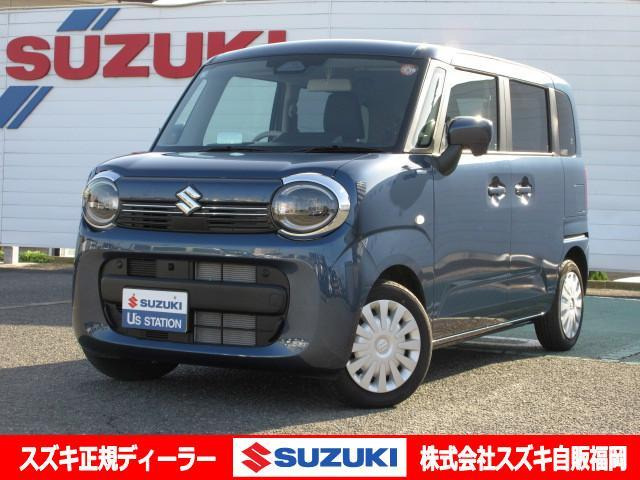 ワゴンRスマイルハイブリッド(HYBRID) S