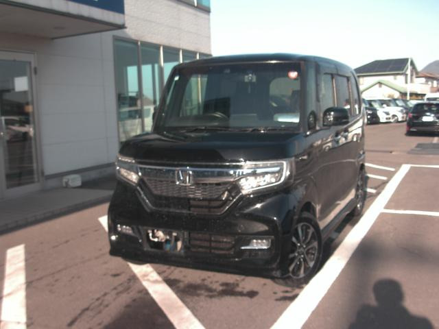 N-BOXカスタムG L ホンダセンシング