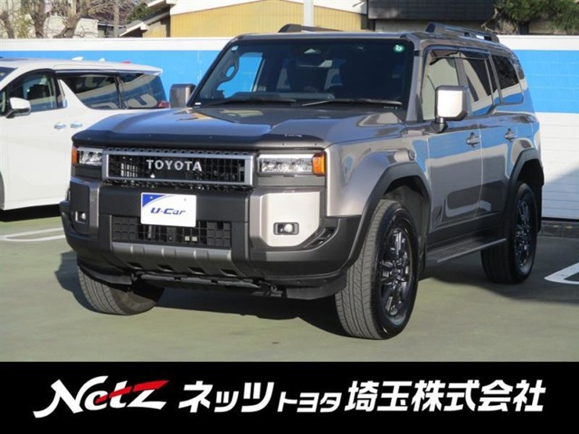 ランドクルーザー2502.7 VX 4WD