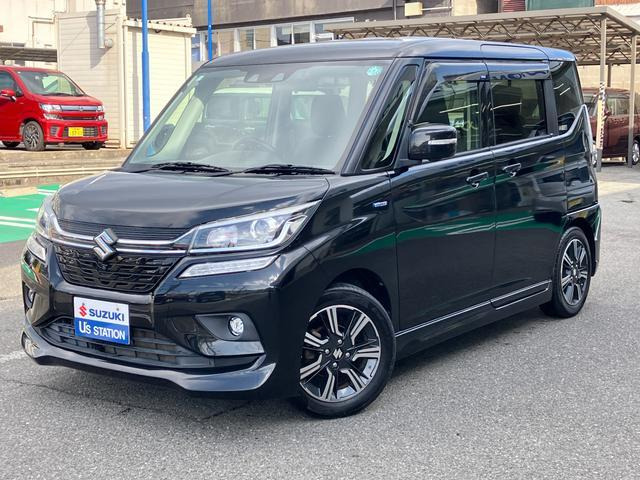 ソリオバンディット1.2 ハイブリッド(HYBRID) MV