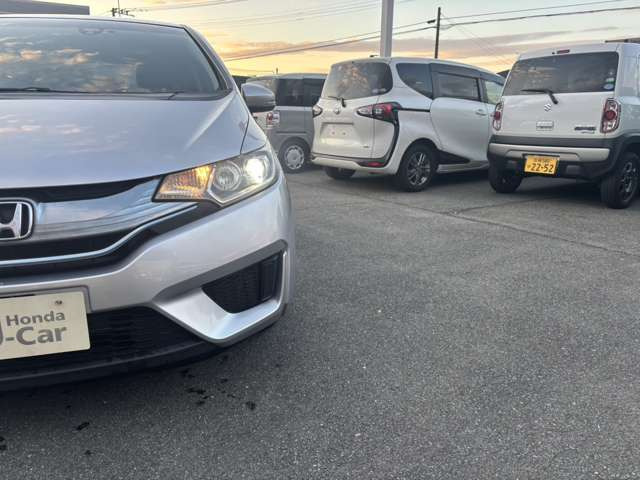 フィット1.5 ハイブリッド Lパッケージ