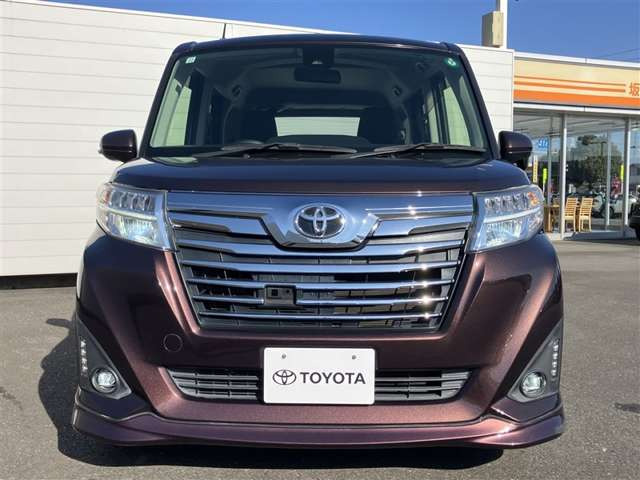 ルーミー1.0 カスタム G S