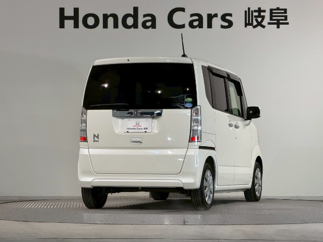 N-BOXG Lパッケージ