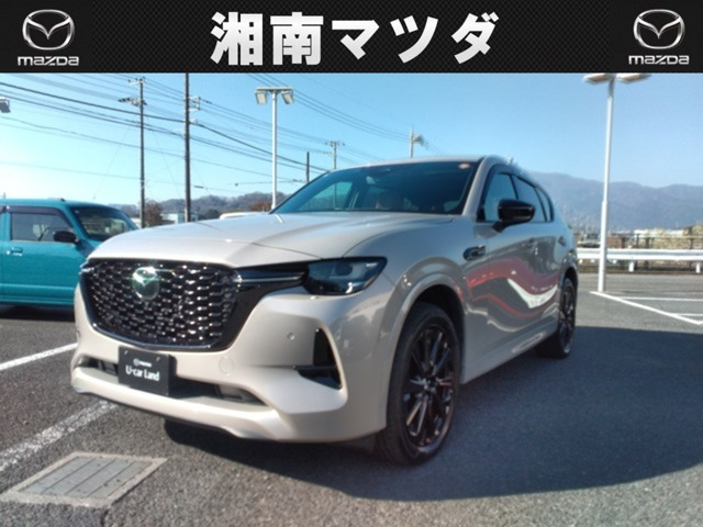 CX-603.3 XD ハイブリッド プレミアムスポーツ ディーゼル 4WD