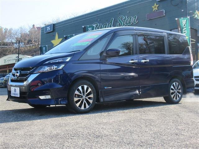 セレナ2.0 ハイウェイスター Vセレクション