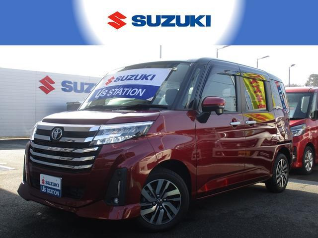 ルーミー1.0 カスタム G