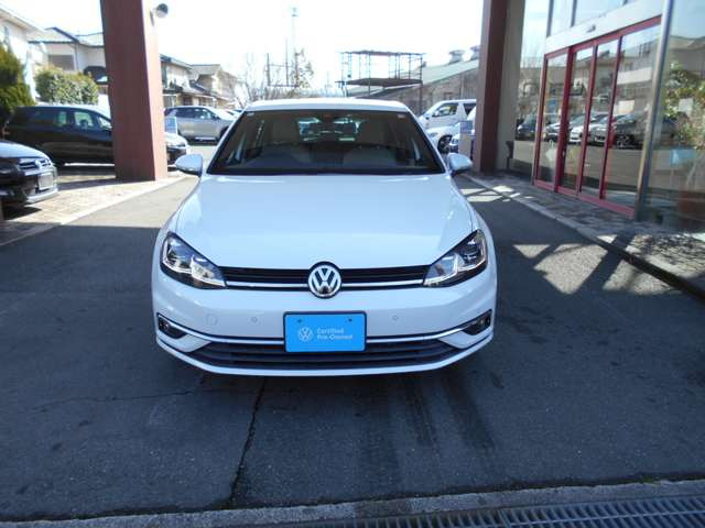 ゴルフTSI ハイライン マイスター