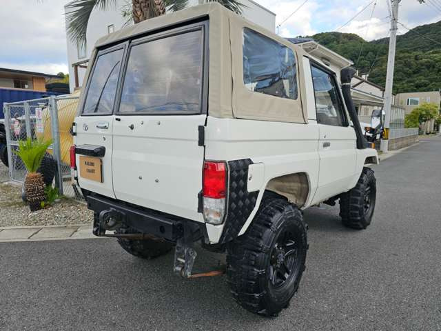 ランドクルーザー70