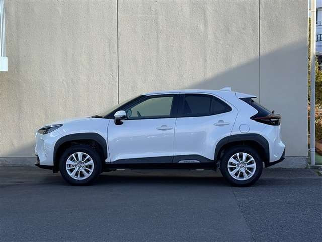 ヤリスクロス1.5 G