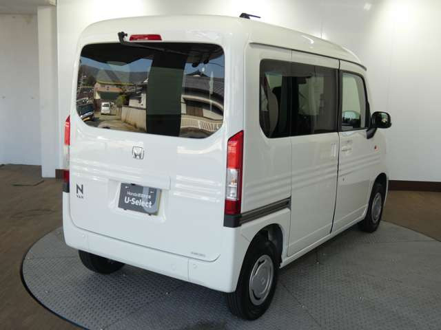 N-VANL ホンダセンシング 4WD