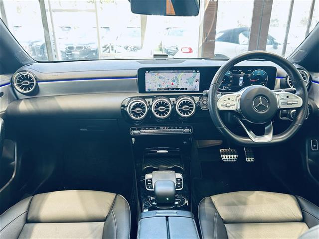 CLAクラスCLA200d AMGライン