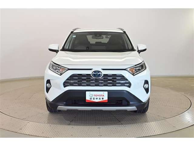 RAV42.5 ハイブリッド G E-Four 4WD